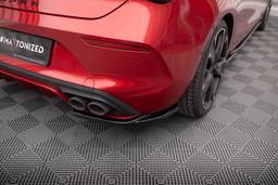 Maxton Design Splitters V.1 Cupra Leon Hatchback MK1