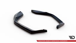 Maxton Design Splitters V.1 Cupra Leon Hatchback MK1