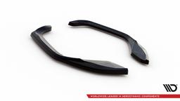 Maxton Design Splitters V.1 Cupra Leon Hatchback MK1