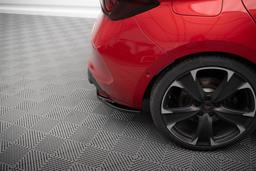 Maxton Design Splitters V.1 Cupra Leon Hatchback MK1