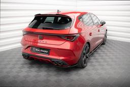 Maxton Design Splitters V.1 Cupra Leon Hatchback MK1