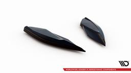 Maxton Design Splitters V.2 Cupra Leon Hatchback MK1