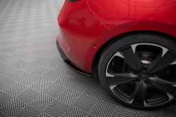Maxton Design Splitters V.2 Cupra Leon Hatchback MK1