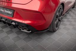 Maxton Design Splitters V.2 Cupra Leon Hatchback MK1