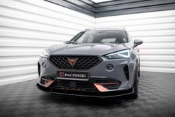 Maxton Design Frontspoiler Street Pro Cupra Formentor MK1