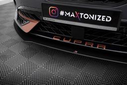 Maxton Design Frontspoiler Street Pro Cupra Formentor MK1