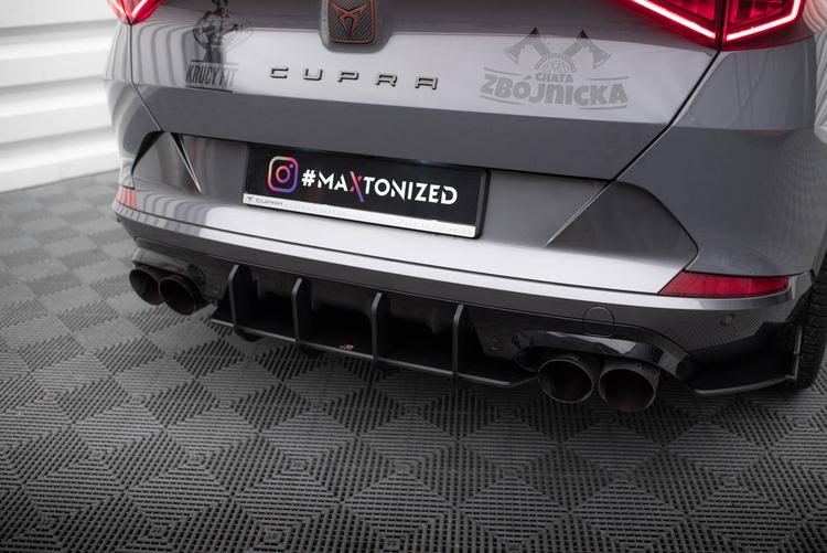 Maxton Design Diffuusori Street Pro Cupra Formentor MK1