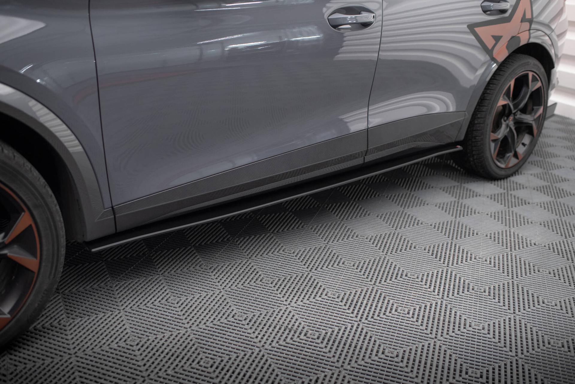 Maxton Design Sivuhelmat Street Pro Cupra Formentor MK1