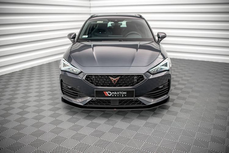 Maxton Design Frontspoiler Street Pro Cupra Leon MK1