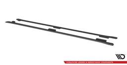 Maxton Design Sivuhelmat Street Pro Cupra Leon MK1