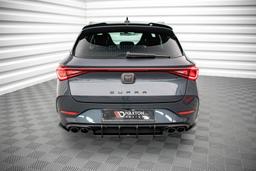Maxton Design Splitters Street Pro Cupra Leon ST MK1