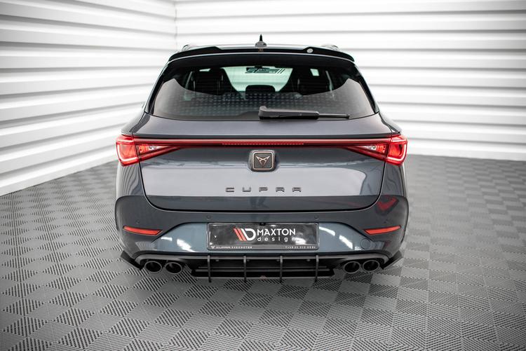 Maxton Design Splitters Street Pro Cupra Leon ST MK1
