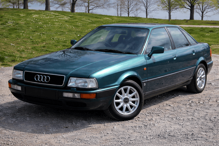 Audi 80