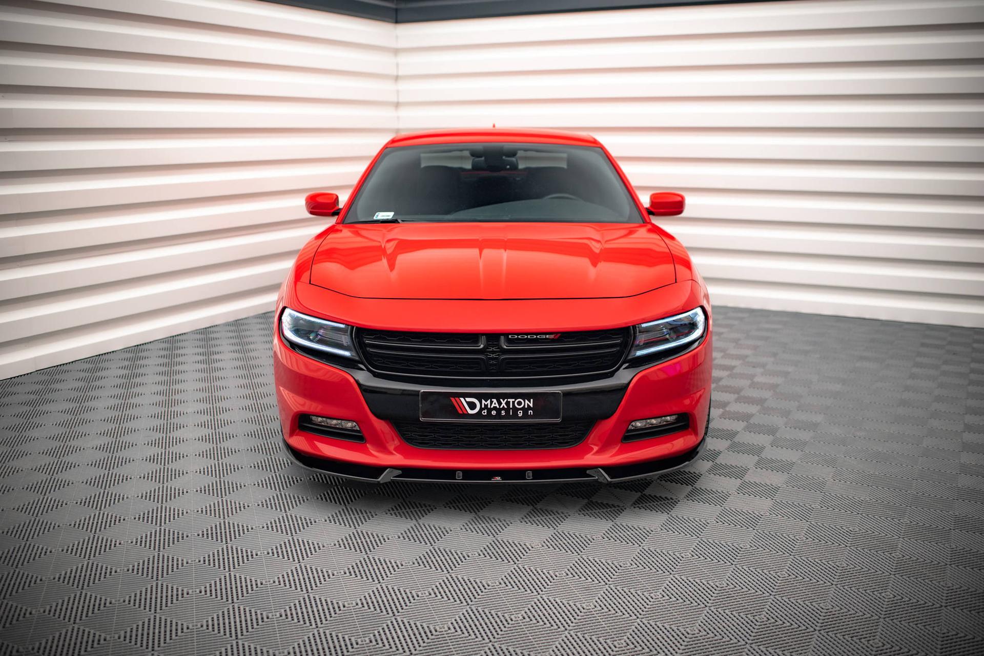 Maxton Design Kuppispoileri V.1 Dodge Charger RT MK7 Facelift