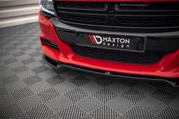 Maxton Design Front splitter V.2 Dodge Charger RT MK7 Facelift