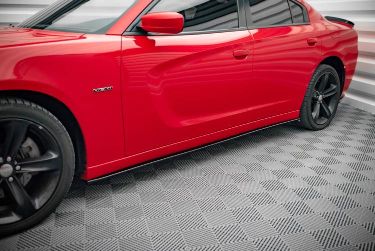 Maxton Design Sivuhelmat Dodge Charger RT MK7 Facelift