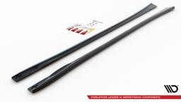 Maxton Design Sivuhelmat Dodge Charger RT MK7 Facelift