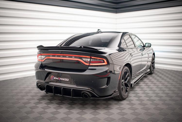 Maxton Design Siipi Dodge Charger SRT MK7 Facelift