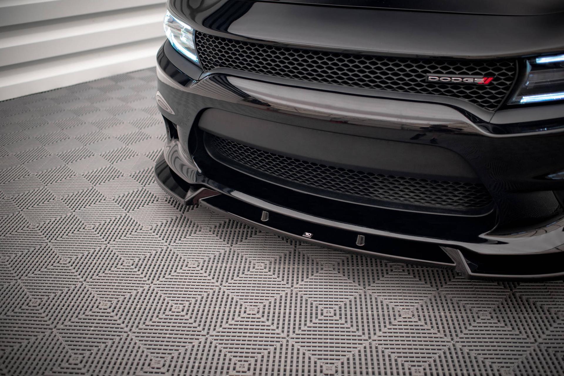 Maxton Design Kuppispoileri V.2 Dodge Charger SRT MK7 Facelift