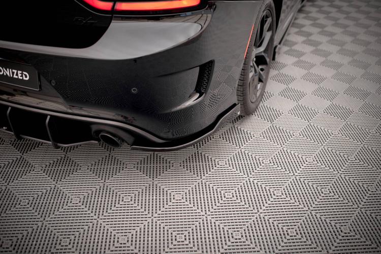 Maxton Design Splitters Dodge Charger SRT MK7 Facelift