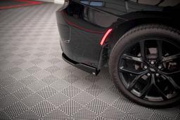 Maxton Design Splitters Dodge Charger SRT MK7 Facelift