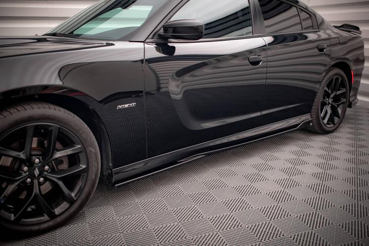 Maxton Design Sivuhelmat Dodge Charger SRT MK7 Facelift