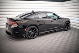 Maxton Design Sivuhelmat Dodge Charger SRT MK7 Facelift