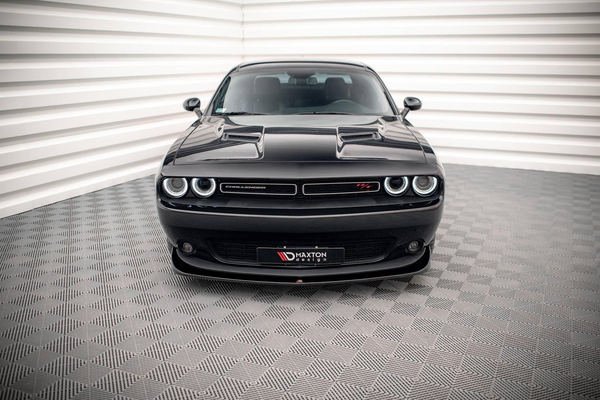 Maxton Design Kuppispoileri Dodge Challenger RT MK3 Facelift
