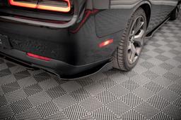Maxton Design Splitters Dodge Challenger RT MK3 Facelift