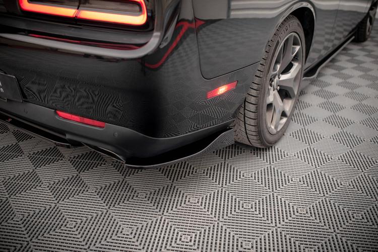 Maxton Design Splitters Dodge Challenger RT MK3 Facelift