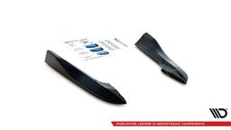 Maxton Design Splitters Dodge Challenger RT MK3 Facelift