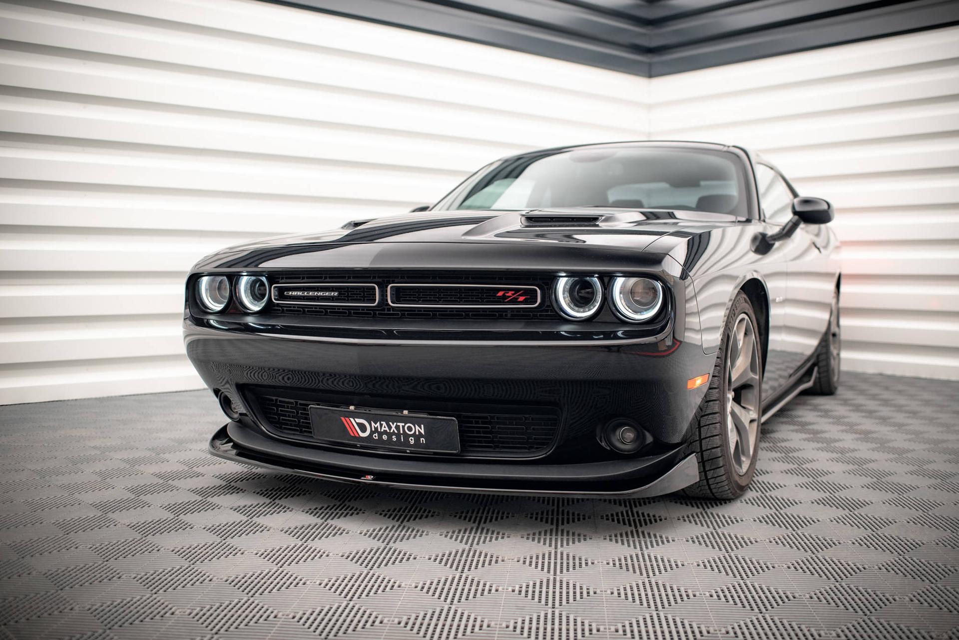 Maxton Design Carrosseriesæt Dodge Challenger RT MK3 Facelift