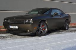 Maxton Design Kuppispoileri Dodge Challenger MK3. Phase-i SRT8 Coupe