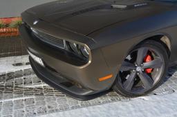 Maxton Design Kuppispoileri Dodge Challenger MK3. Phase-i SRT8 Coupe