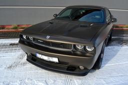 Maxton Design Kuppispoileri Dodge Challenger MK3. Phase-i SRT8 Coupe