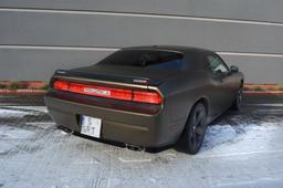 Maxton Design Diffuser Dodge Challenger MK3. Phase-i SRT8 Coupe