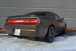 Maxton Design Diffuser Dodge Challenger MK3. Phase-i SRT8 Coupe