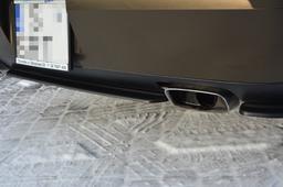 Maxton Design Diffuser Dodge Challenger MK3. Phase-i SRT8 Coupe