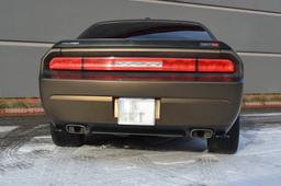 Maxton Design Diffuser Dodge Challenger MK3. Phase-i SRT8 Coupe