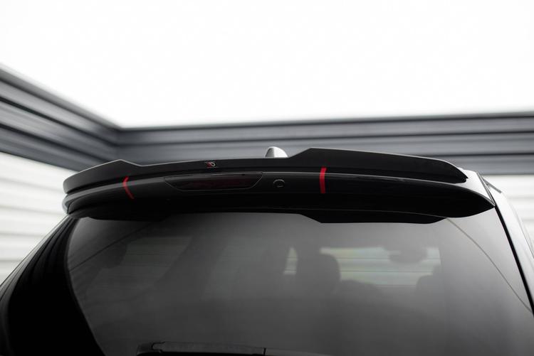 Maxton Design Siipi Dodge Durango Facelift RT / SRT MK3