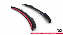 Maxton Design Siipi Dodge Durango Facelift RT / SRT MK3