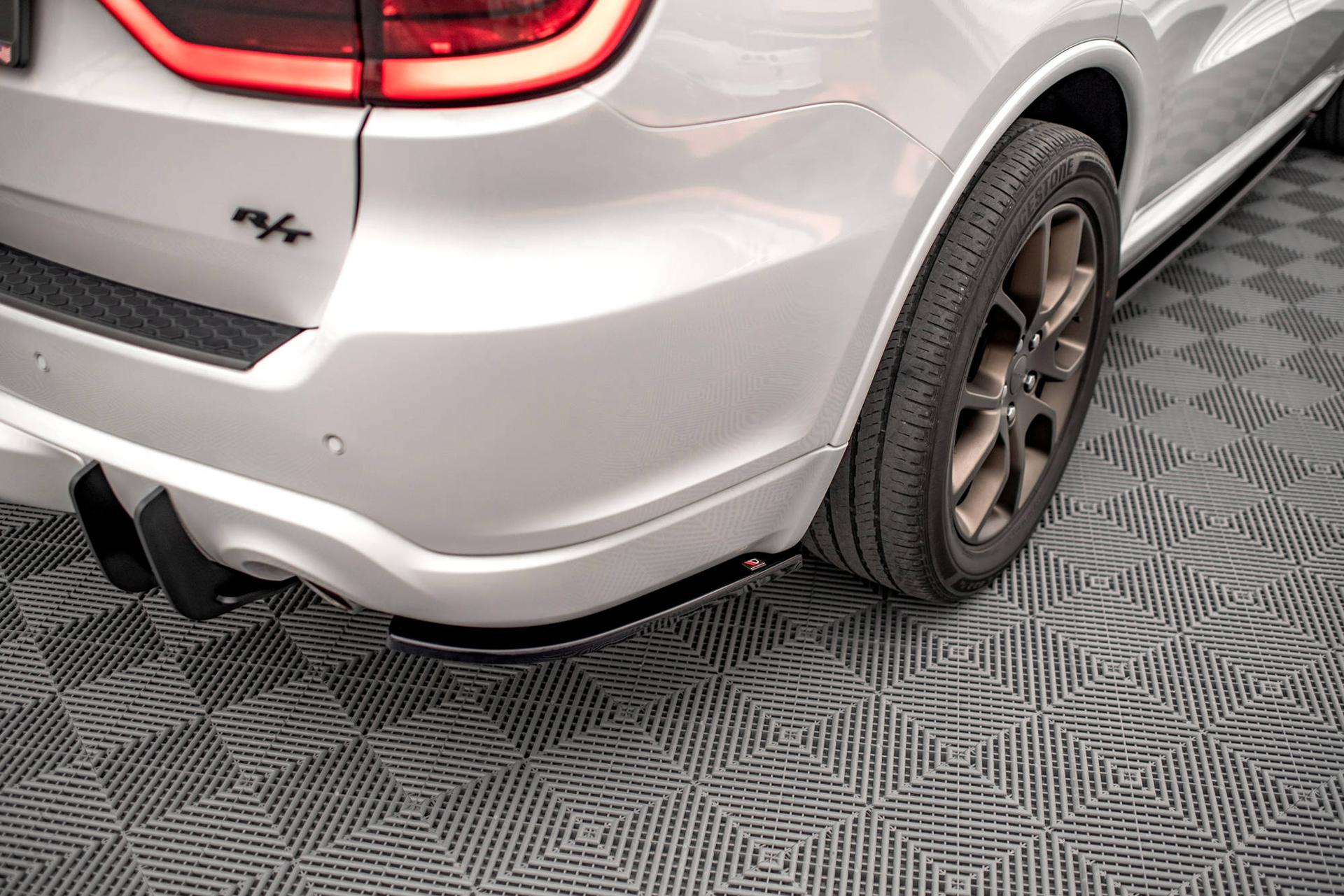 Maxton Design Splittere Dodge Durango RT MK3