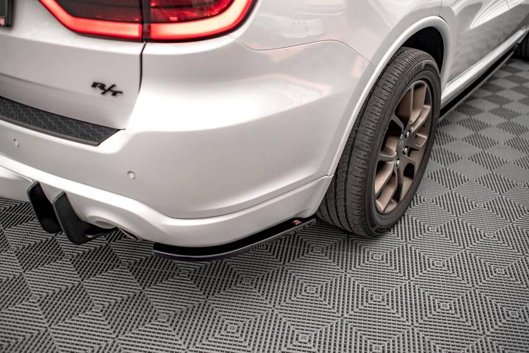 Maxton Design Splitters Dodge Durango RT MK3