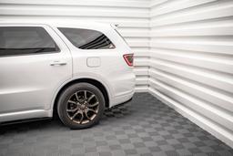 Maxton Design Splittere Dodge Durango RT MK3