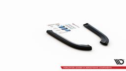 Maxton Design Splittere Dodge Durango RT MK3
