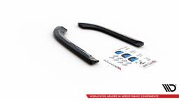 Maxton Design Splittere Dodge Durango RT MK3