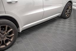 Maxton Design Sivuhelmat Dodge Durango RT MK3