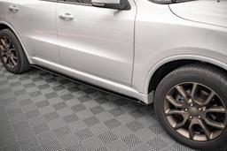 Maxton Design Sivuhelmat Dodge Durango RT MK3