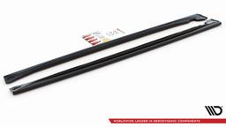 Maxton Design Sivuhelmat Dodge Durango RT MK3
