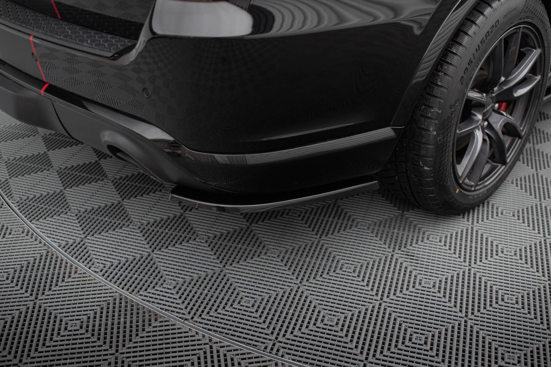Maxton Design Splitters Dodge Durango SRT MK3 